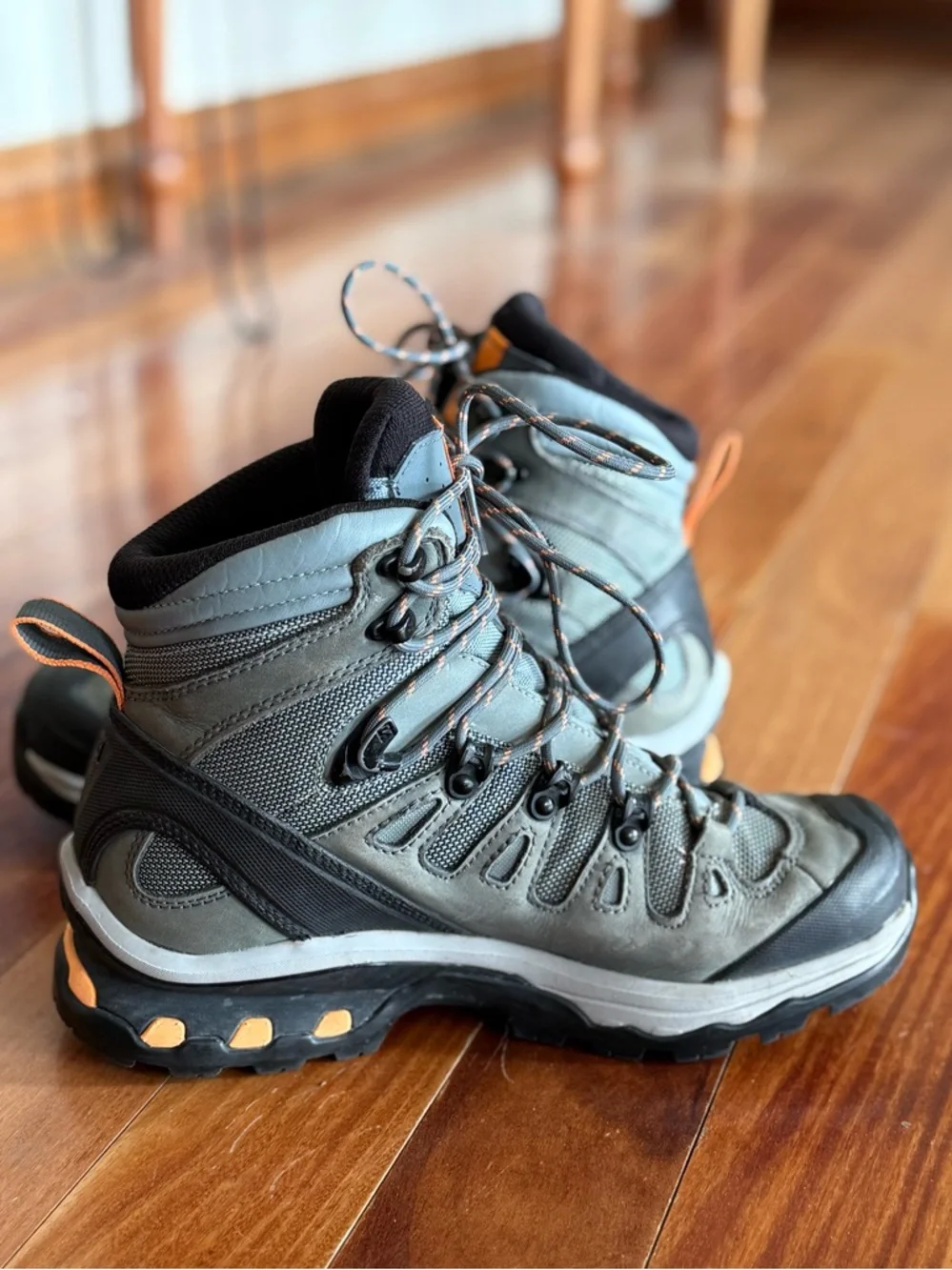 Salomon Quest 4D GTX Hiking Boots - Picture 3 of 7